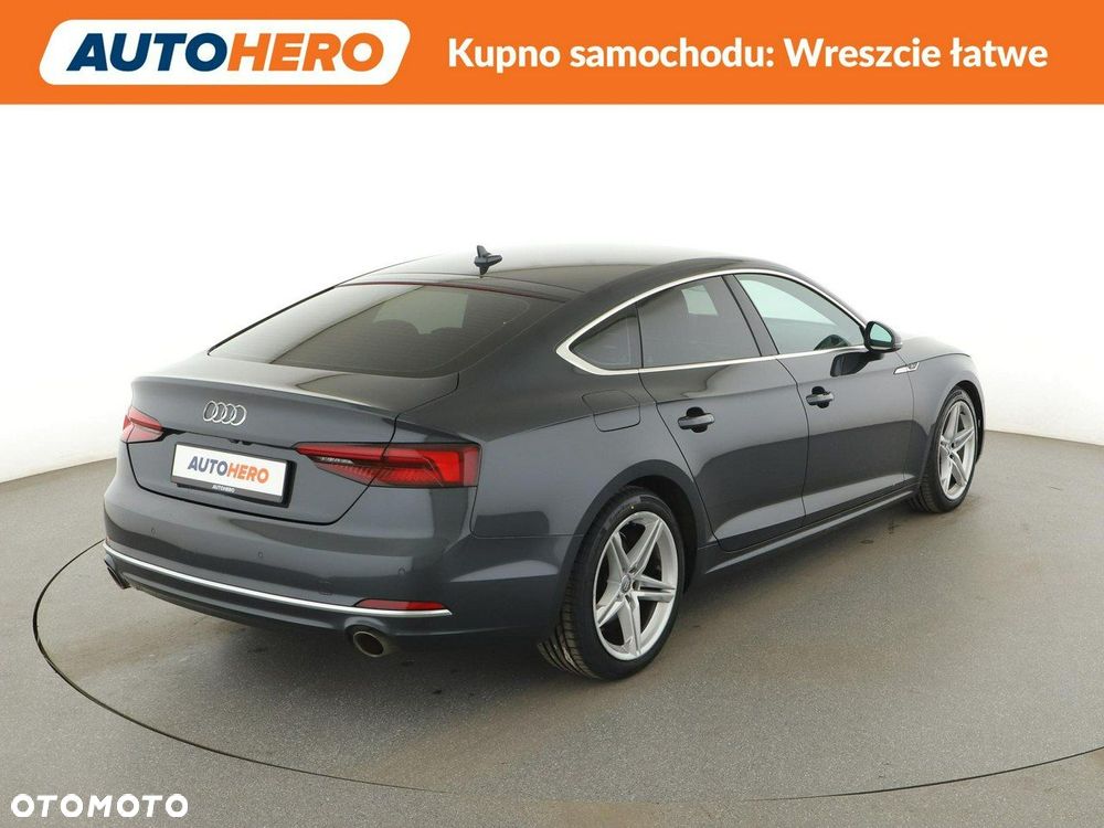 Audi A5 Sportback 35 TFSI S tronic S line - 8