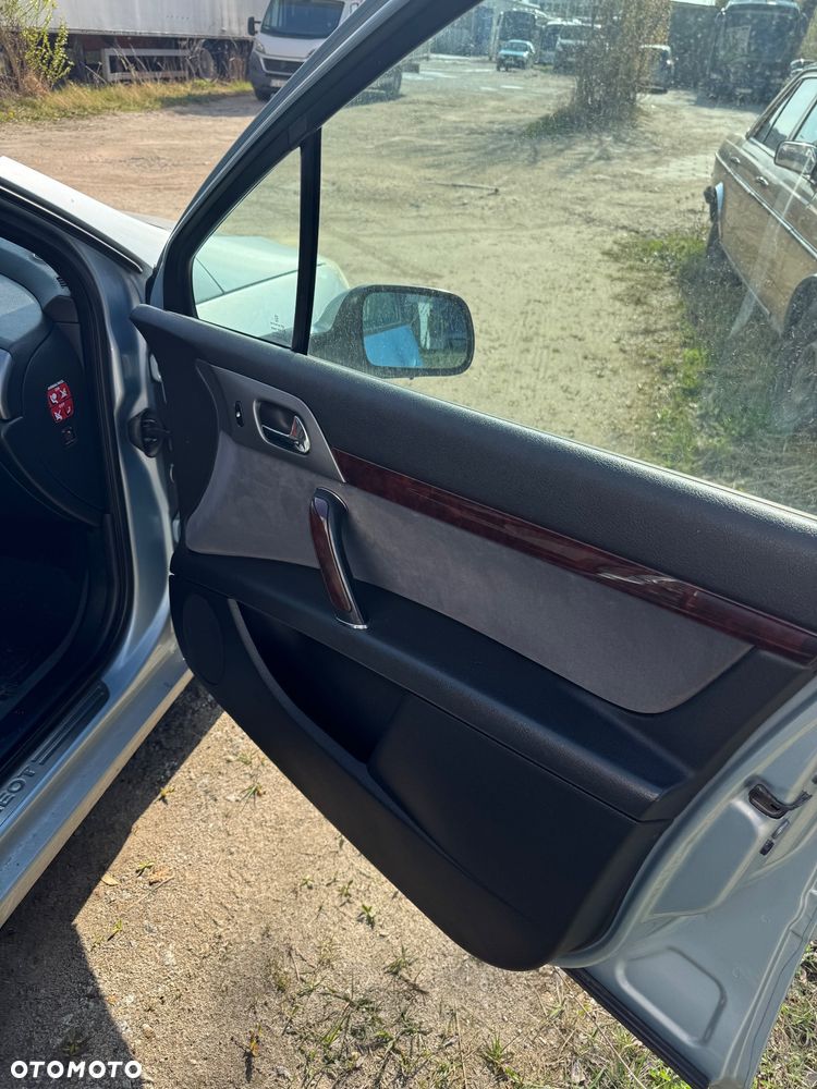 Peugeot 407 2.0 HDI Intense - 9