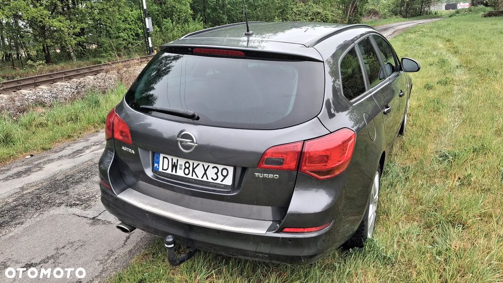 Opel Astra - 8