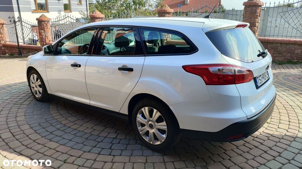 Ford Focus 1.0 EcoBoost Start-Stopp-System Ambiente - 4