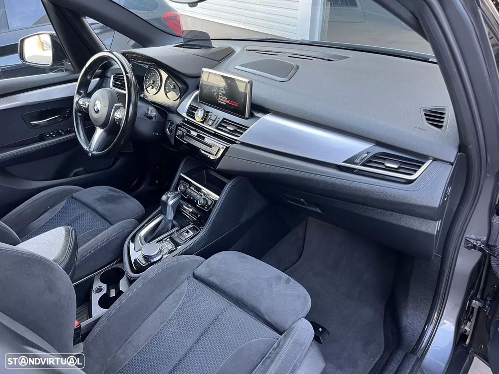 BMW 218 Active Tourer d Pack M Auto - 46
