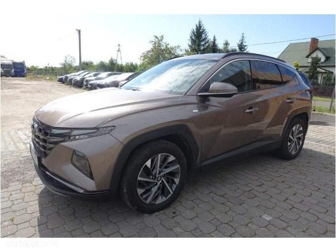 Hyundai Tucson - 3