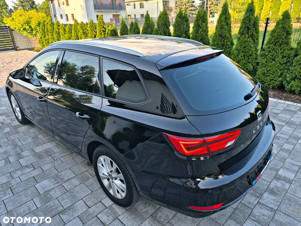 Seat Leon 1.6 TDI Start&Stop DSG FR - 9