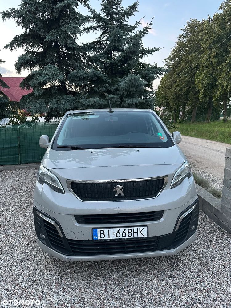 Peugeot Expert Long 3,0t (bryg.) - 2