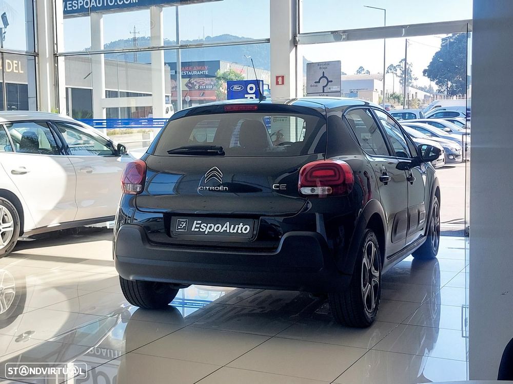Citroën C3 1.5 BlueHDi Feel Pack - 2