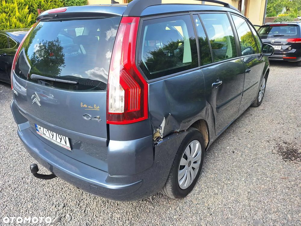 Citroën C4 Grand Picasso 2.0 HDi Equilibre Navi Exclusive - 3