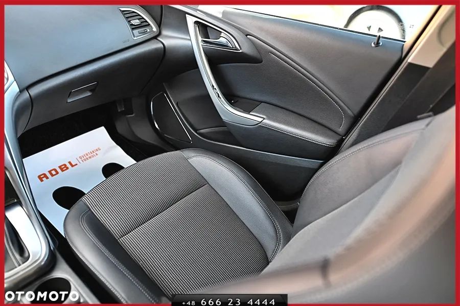 Opel Astra 1.4 T Sport - 20
