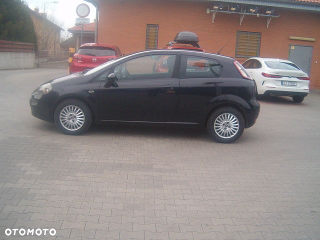Fiat Punto - 8