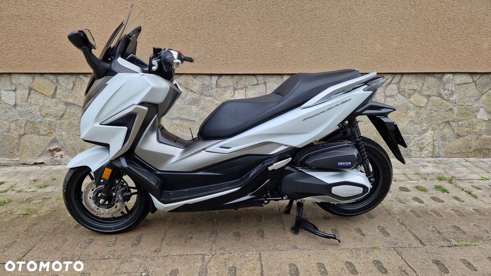 Honda NSS - 8