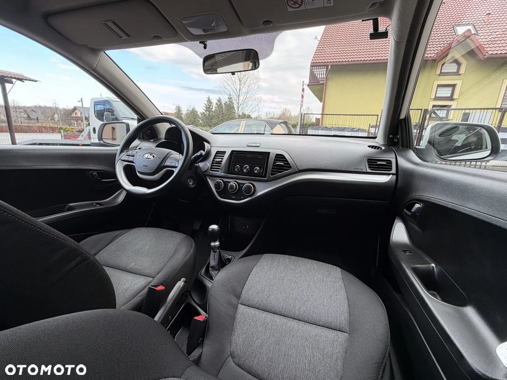 Kia Picanto 1.0 Spirit - 17