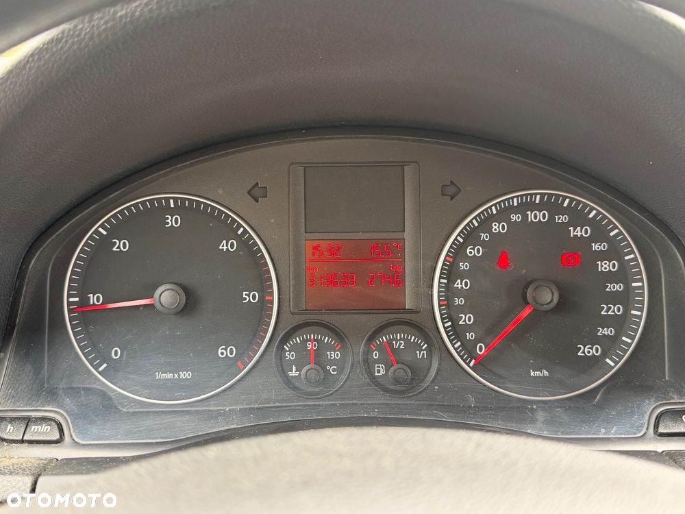 Volkswagen Golf 1.9 TDI 4Motion Comfortline - 11