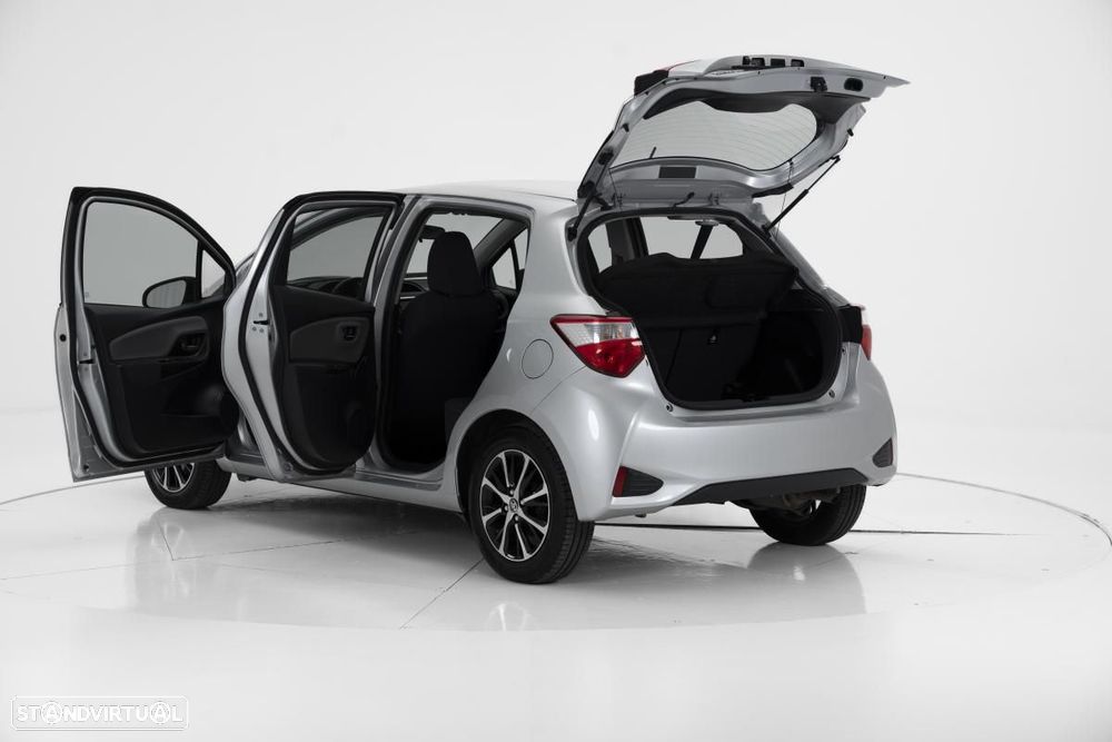 Toyota Yaris 1.0 VVT-i Comfort - 6