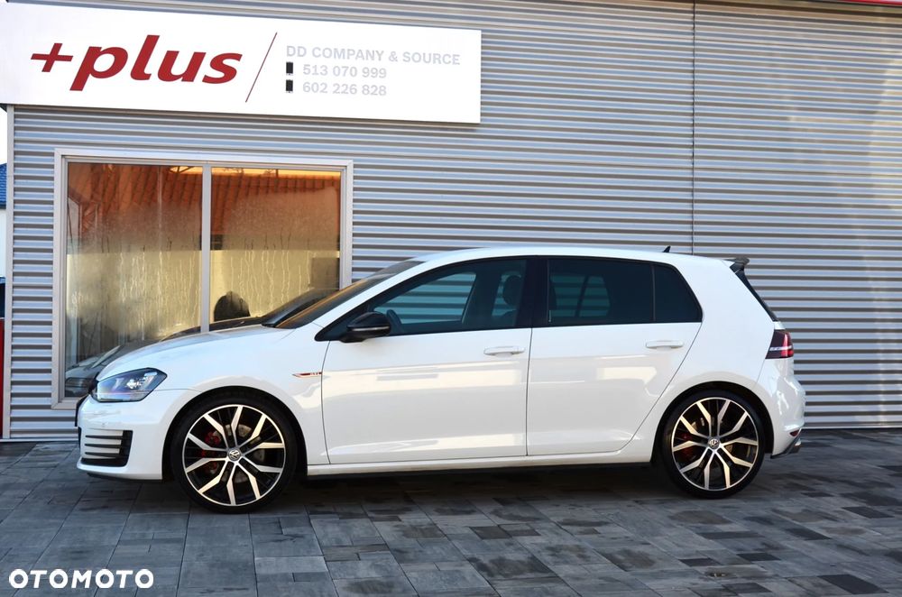 Volkswagen Golf GTI BlueMotion Technology - 9