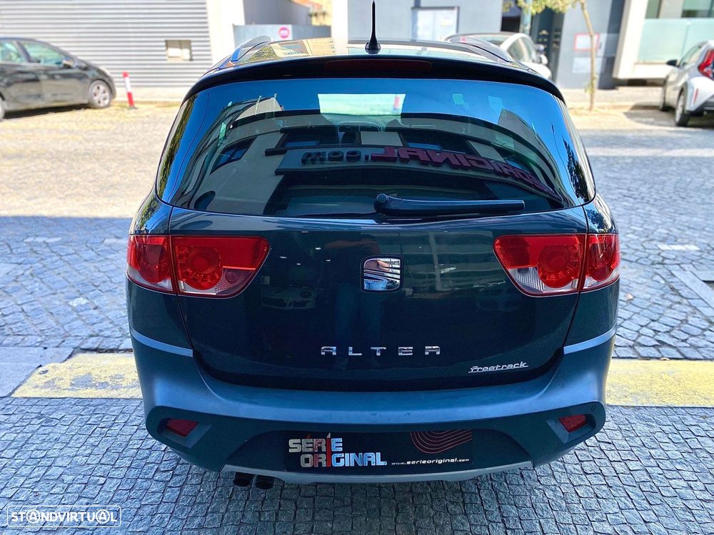 SEAT Altea 1.6 TDI DPF Freetrack - 7