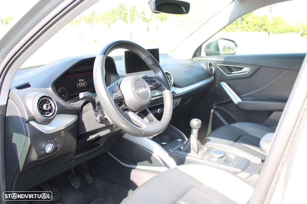 Audi Q2 1.6 TDI - 2