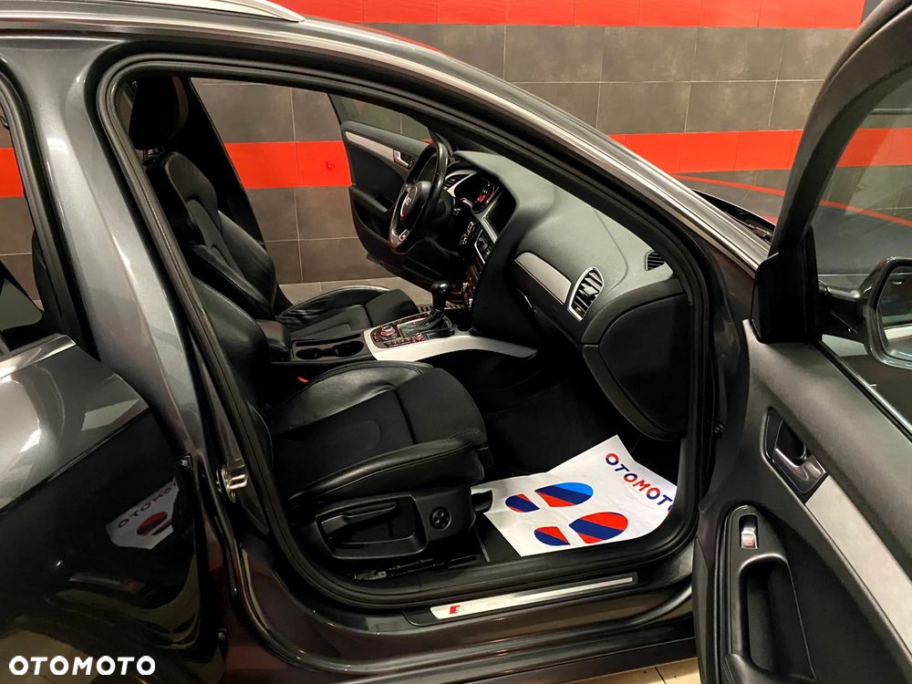 Audi A4 Avant - 25