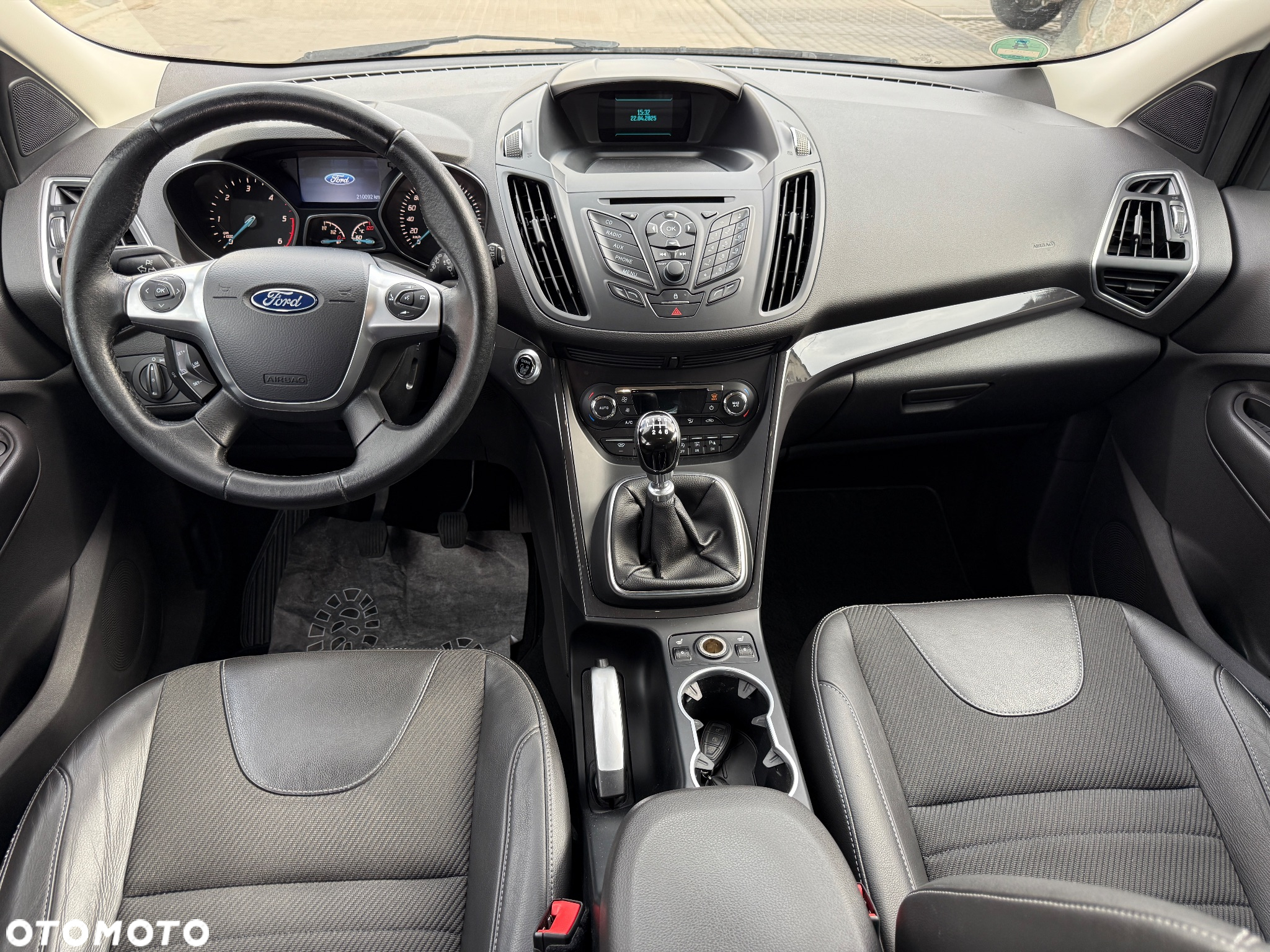 Ford Kuga 2.0 TDCi 2x4 Individual - 12