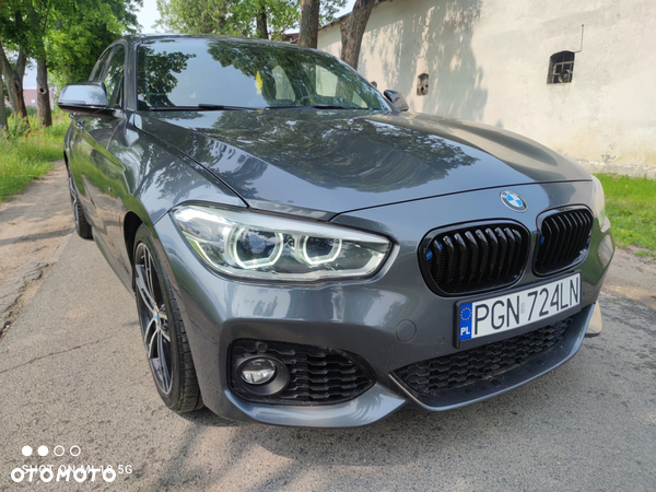 BMW Seria 1 118i Edition M Sport Shadow