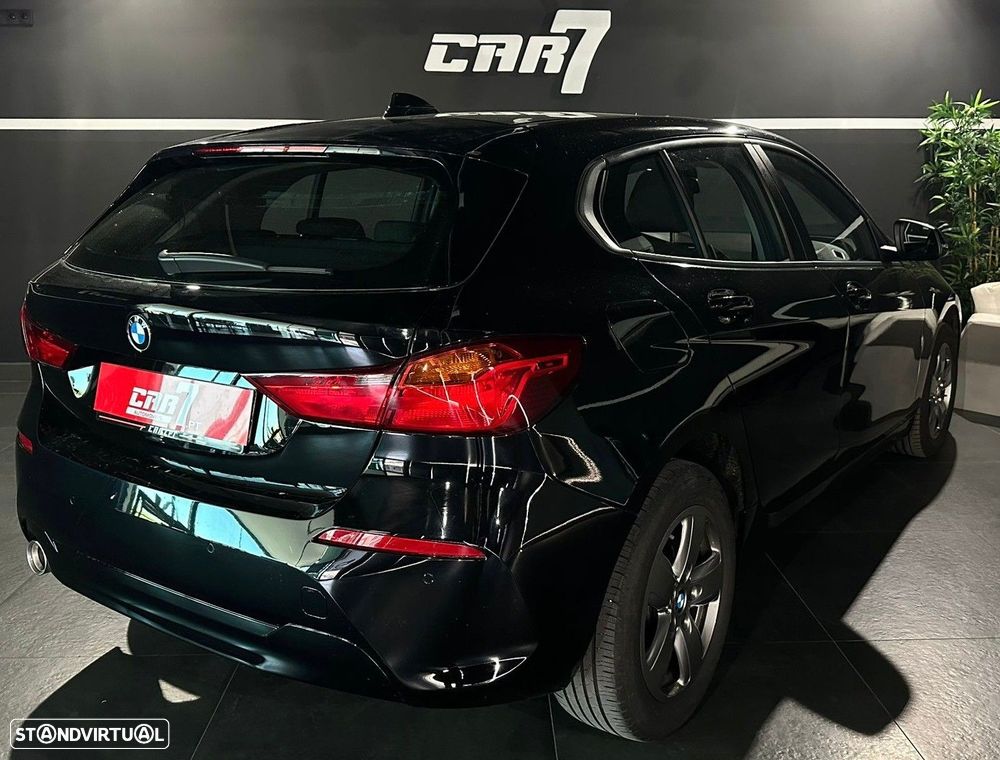 BMW 116 d Advantage - 6