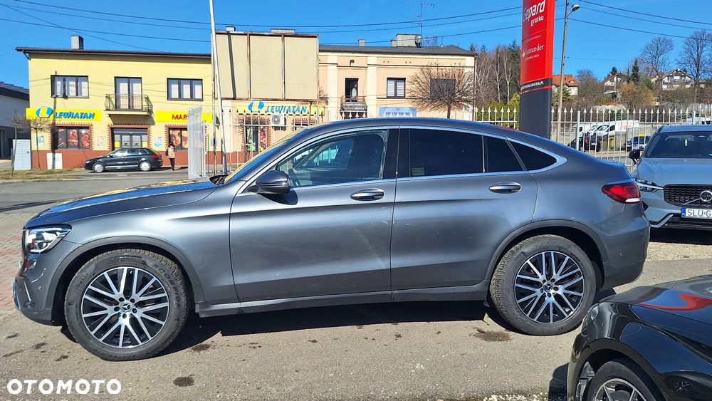 Mercedes-Benz GLC 200 4-Matic - 5