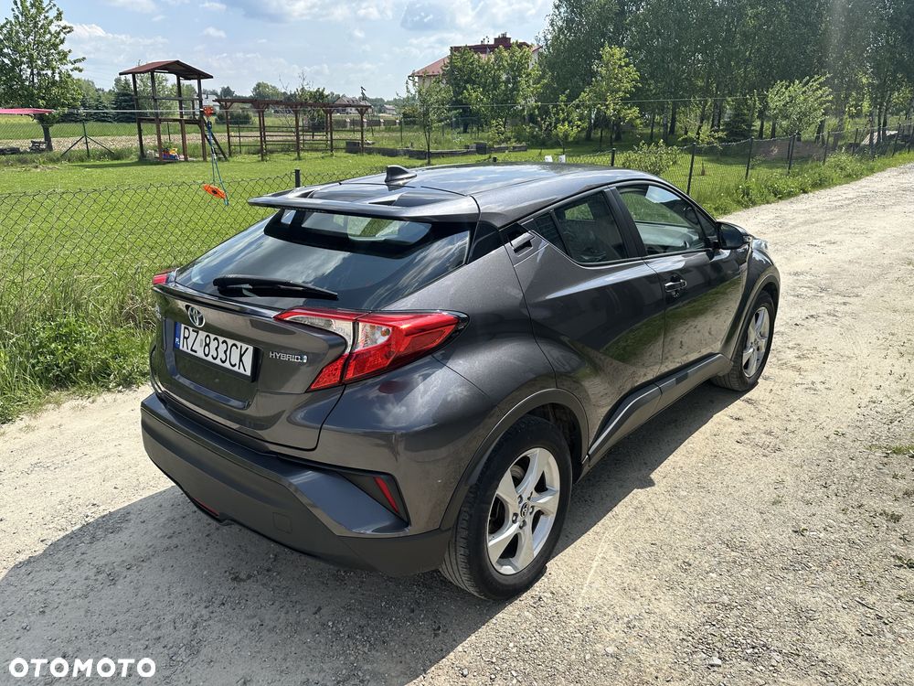 Toyota C-HR 1.8 Hybrid Premium - 7