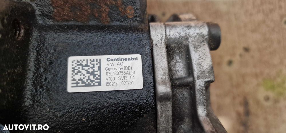 Pompa Inalta Skoda Vw Seat 1.6 tdi CAYC cod 03L130755AL - 2