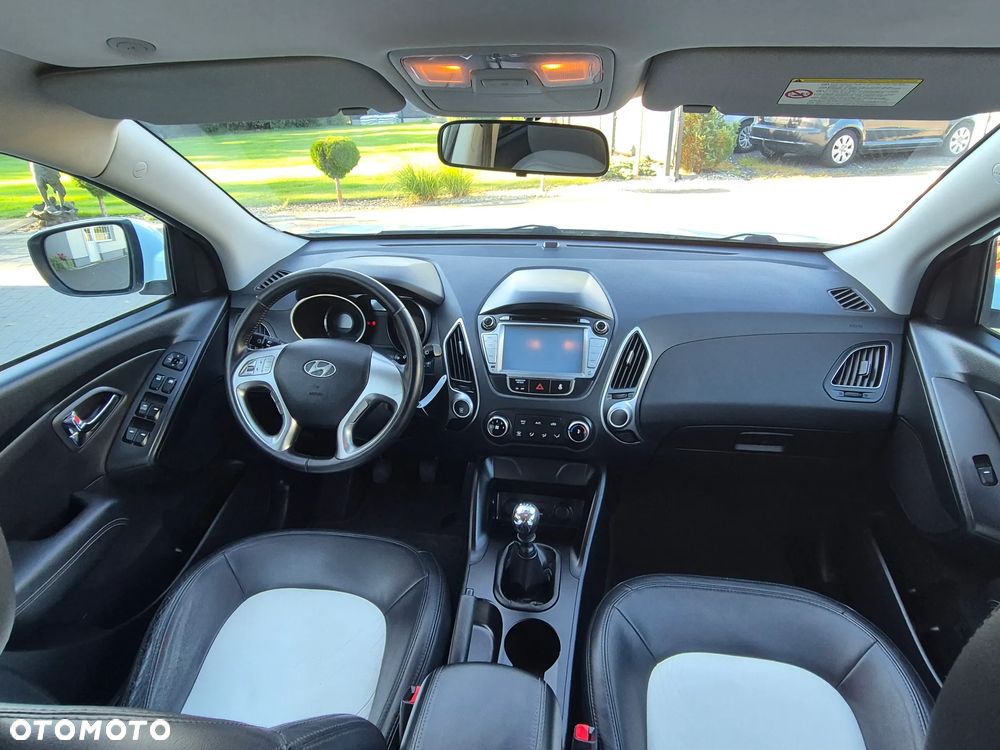 Hyundai ix35 1.7 CRDi Comfort 2WD - 15