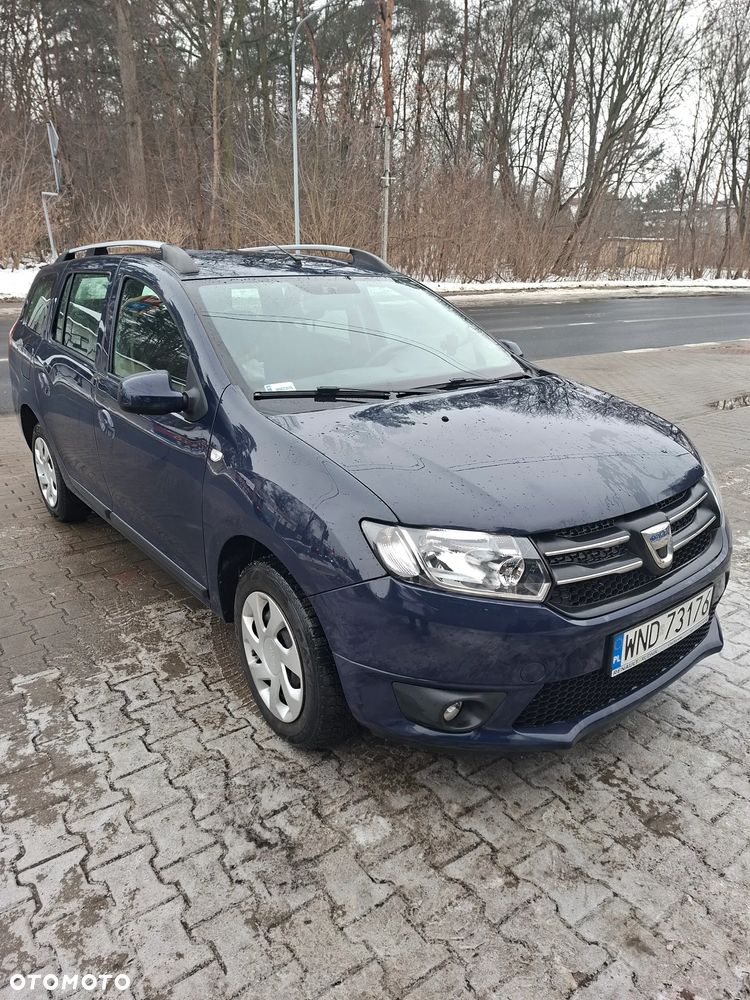 Dacia Logan 0.9 TCE Ambiance - 4