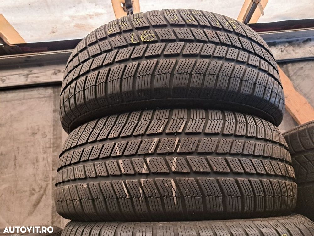 4 anvelope 255/55 R18 Barum - 4