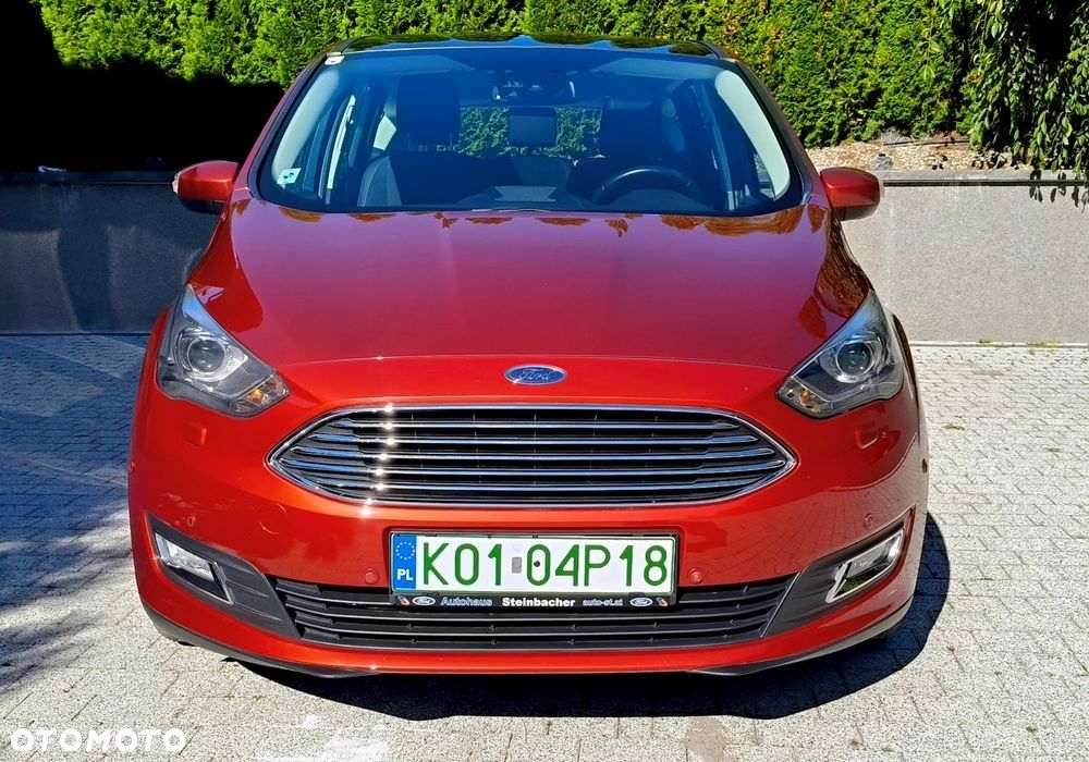 Ford C-MAX 1.5 EcoBoost Titanium ASS - 7