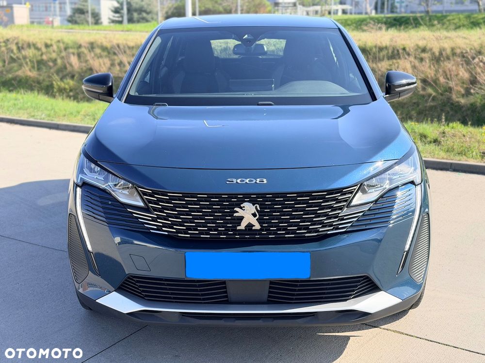 Peugeot 3008 1.6 PureTech Hybrid PHEV Active Pack S&S EAT8 - 2
