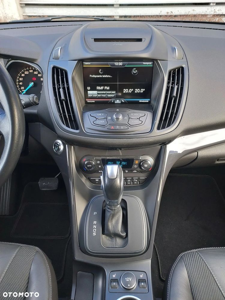 Ford Kuga 2.0 TDCi 4WD Titanium - 29