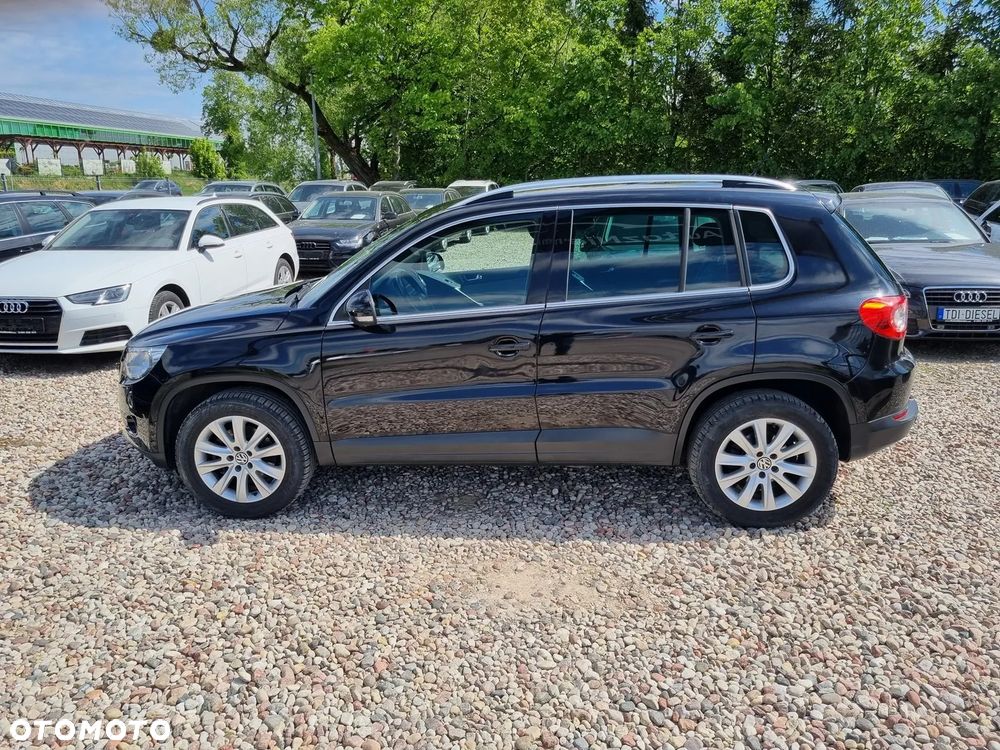 Volkswagen Tiguan 2.0 TSI 4Motion Team - 17