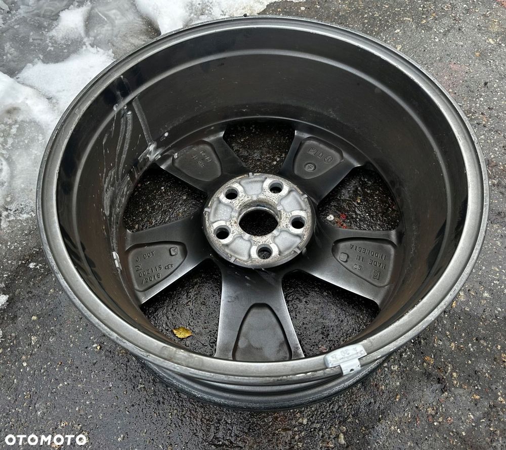 felga aluminiowa toyota oe 002119/2018 7.0" x 18" 5x114.3 et 35 - 10