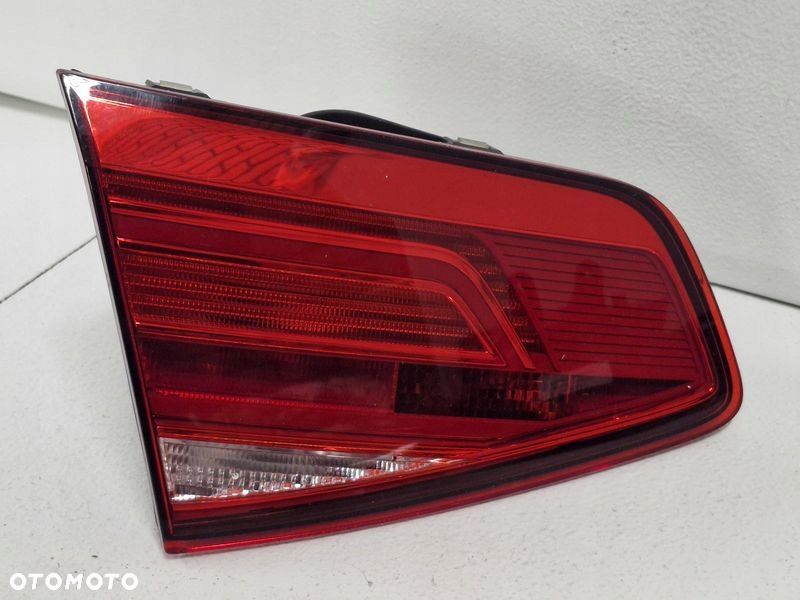 VOLKSWAGEN PASSAT B8 SEDAN LAMPA LEWY TYŁ TYLNA W KLAPĘ 3G5945093C - 1