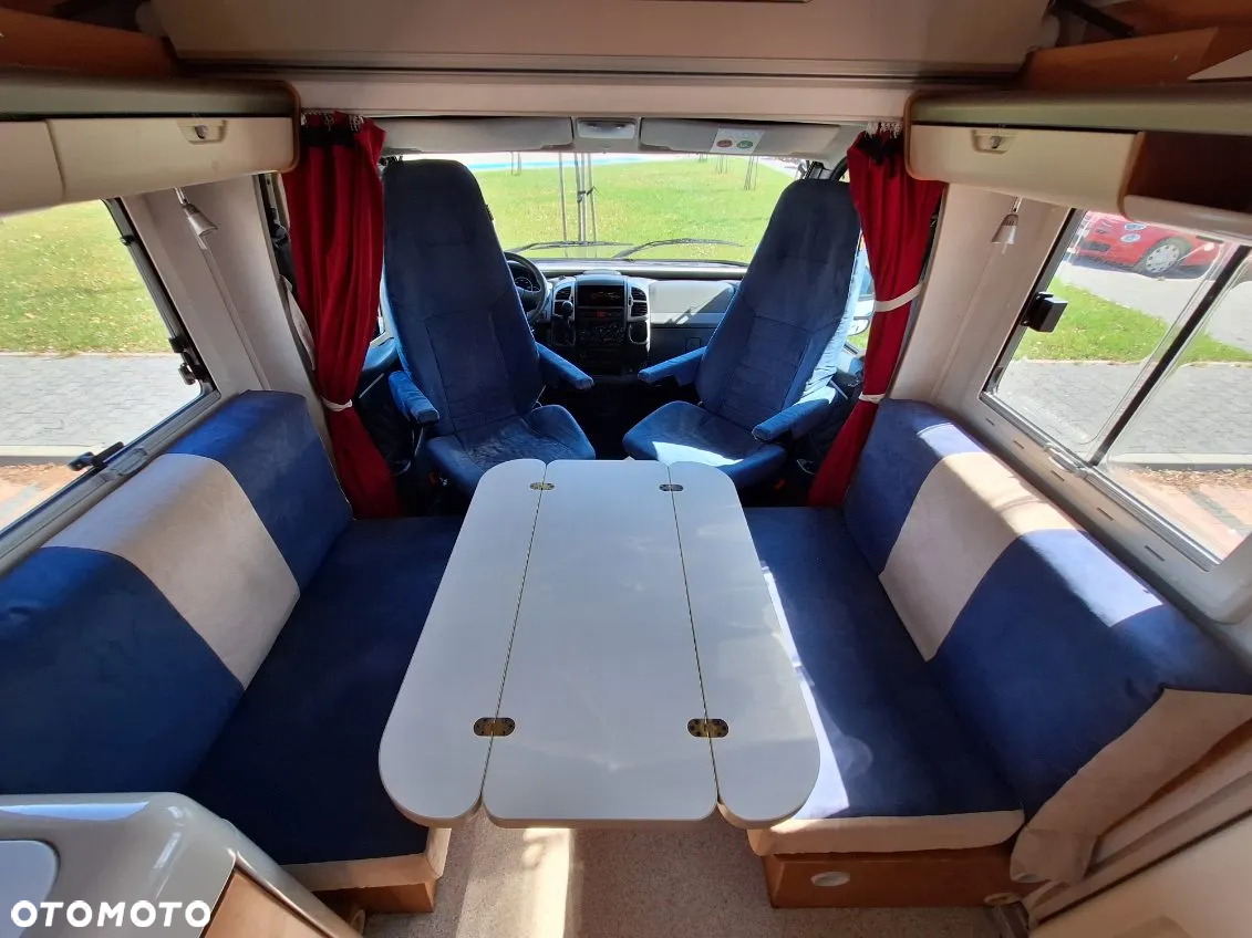 Hymer-Eriba Exsis SK - 15