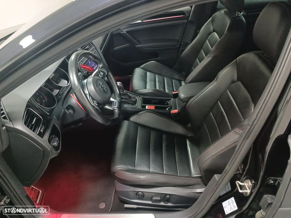 VW Golf GTI Performance BlueMotion DSG - 9