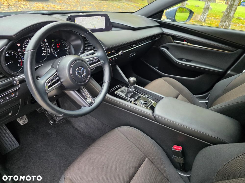 Mazda 3 e-SKYACTIV-G 2.0 M HYBRID SELECTION - 15