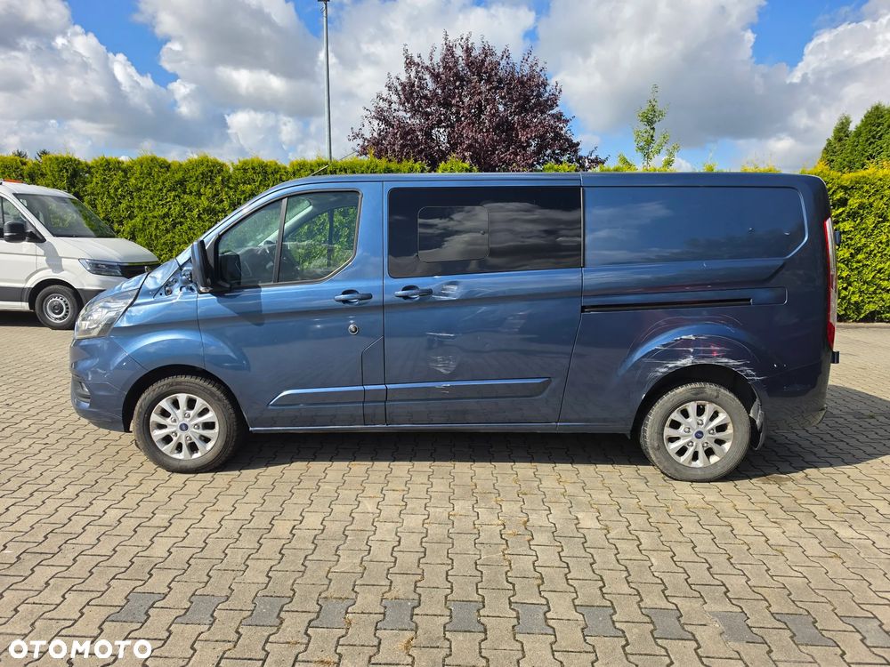 Ford Transit Kombi L2H3 Limited - 4