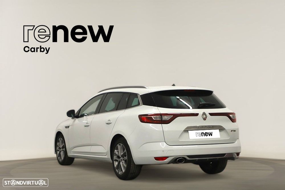 Renault Mégane Sport Tourer 1.5 Blue dCi GT Line - 4