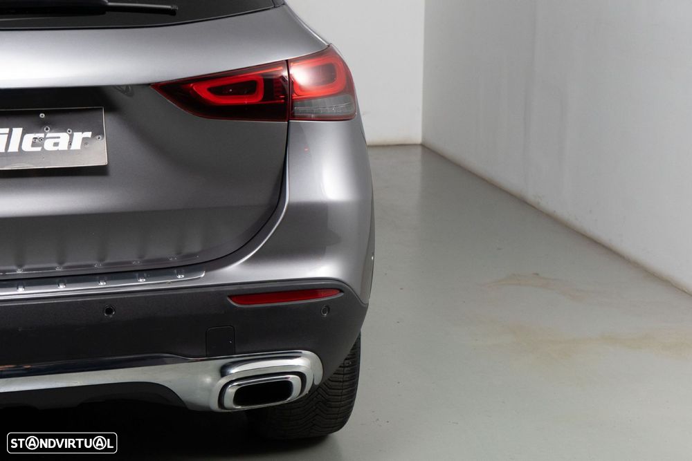 Mercedes-Benz GLA 250 e Progressive - 19