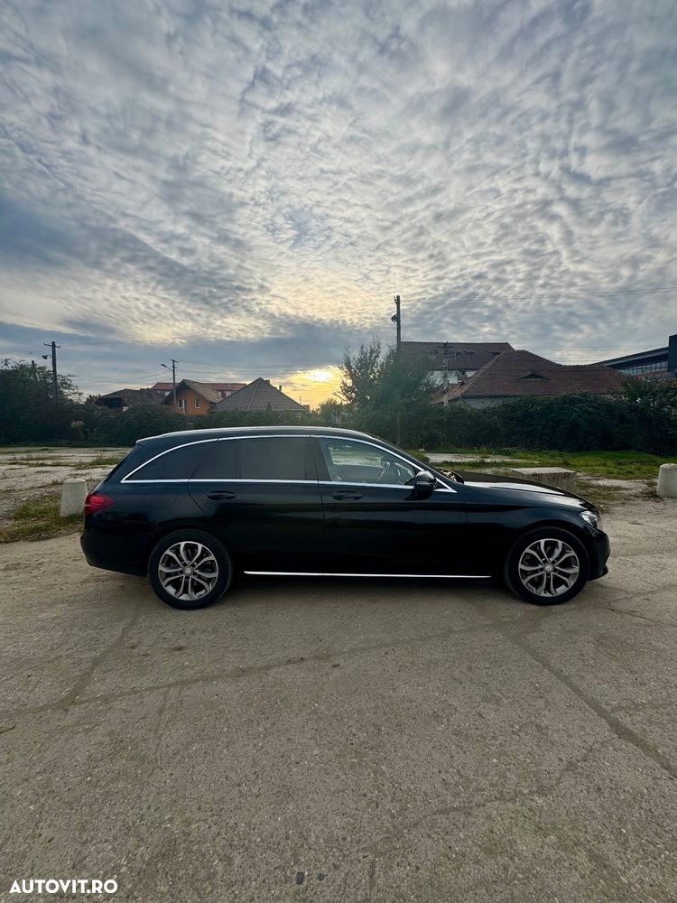 Mercedes-Benz C 220 T CDI DPF BlueEFFICIENCY - 6