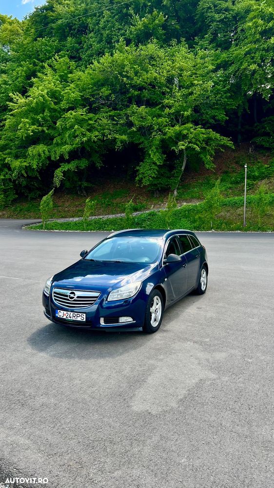 Opel Insignia 2.0 CDTI ecoFLEX Business Sport - 3