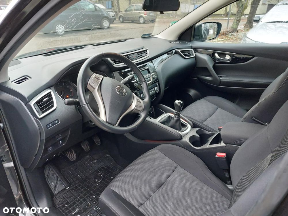 Nissan Qashqai 1.2 DIG-T Acenta - 10