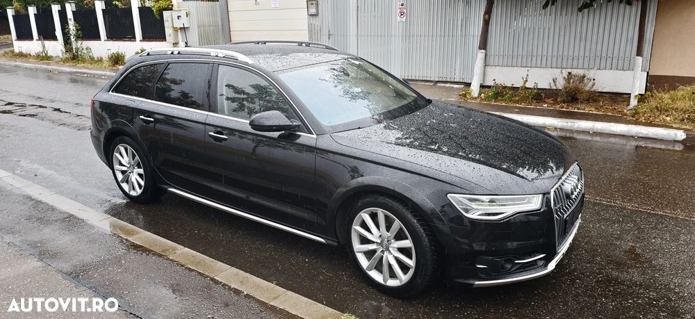 Audi A6 Allroad 3.0 TDI S tronic - 2