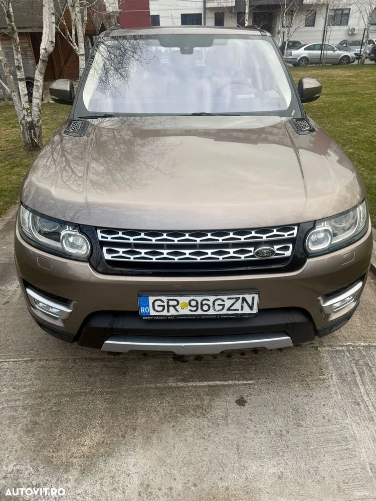 Land Rover Range Rover Sport - 4