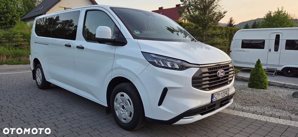 Ford Transit Custom Kombi 320 L2H1 Limited M1 - 7