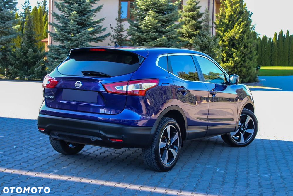 Nissan Qashqai 1.2 DIG-T Xtronic TEKNA - 15