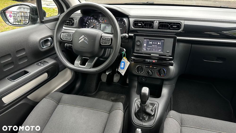 Citroën C3 1.2 PureTech Feel - 8