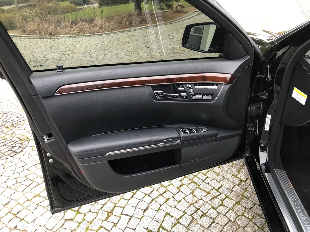 Mercedes-Benz Klasa S - 14